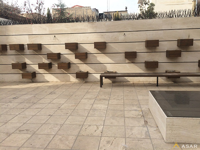 Design of Sepahan Shahr yard